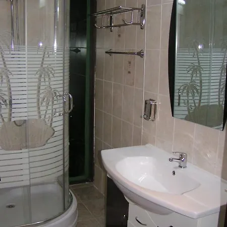 Szálloda Helvecija Napospart