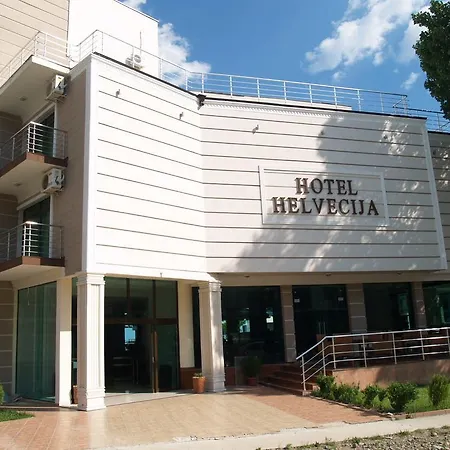 Szálloda Helvecija 3*