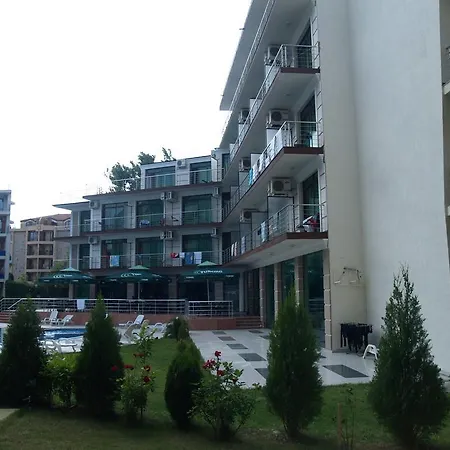 Helvecija Hotell 3*