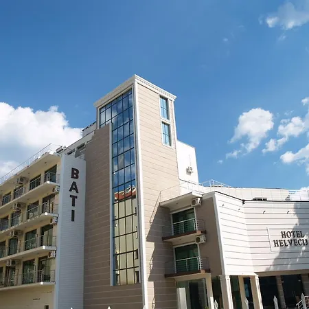 Hotell Helvecija