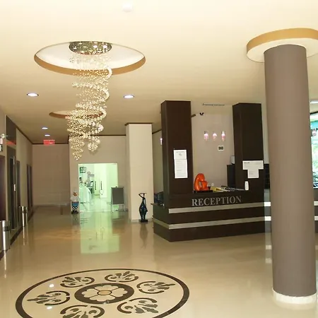 Hotell Helvecija 3*