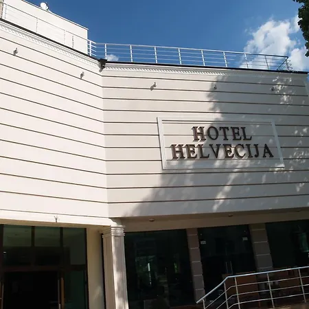 Hotell Helvecija Slăntjev Brjag