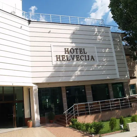 Hotell Helvecija