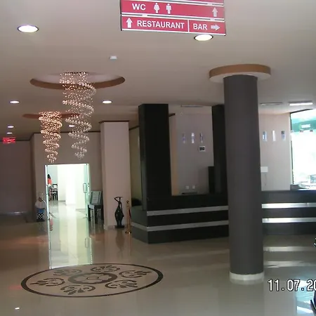 Helvecija Hotell Slăntjev Brjag